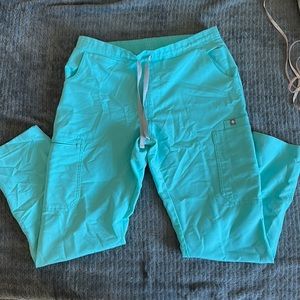 Figs scrub bottom small petite